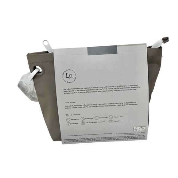 LIVING PROOF 2 Piece Plump Up the Volume Kit - Picture 3 of 7